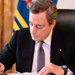 Coronavirus, le misure del Dpcm firmato da Draghi