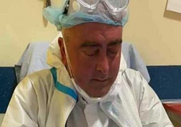 Coronavirus, Raffaele Zagaria non ce l'ha fatta: primo sanitario deceduto all'ospedale di Ostia