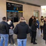 Cosenza, si apre uno spiraglio per il concorso oss dopo il sit-in di protesta?