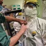 Covid-19: infermieri e medici italiani candidati al Nobel per la pace 2021 4