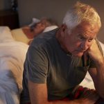 Demenza e mortalità negli anziani: carenza di sonno è un forte predittore