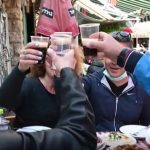 Israele, 40% della popolazione è vaccinato, riaprono i ristoranti