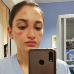 L'infermiera Alessia Bonari a Sanremo 2021: a nome di tutti gli eroi del Covid