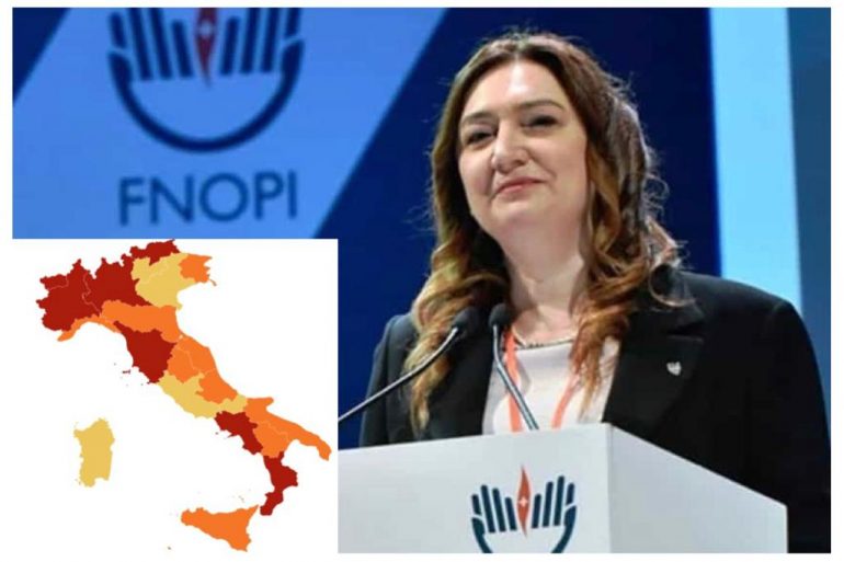 Per la FNOPI la PRIORITÀ è votare