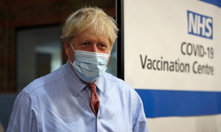 Regno Unito, procede spedita la campagna vaccinale anti-Covid