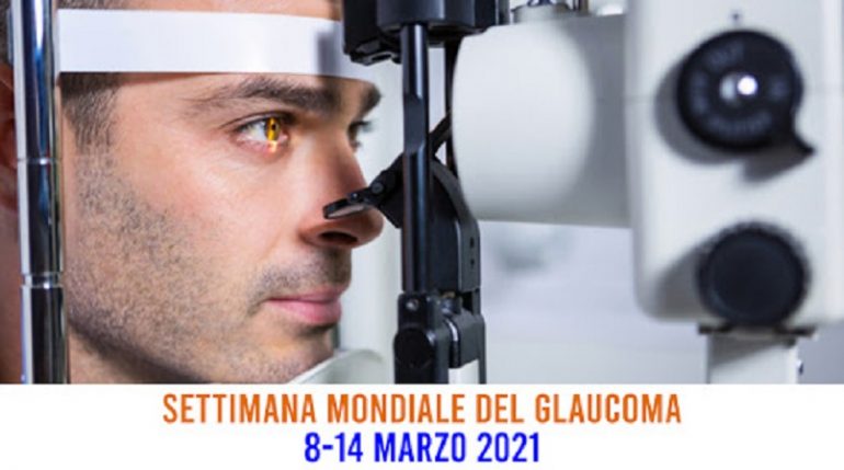 Settimana mondiale del glaucoma, porole d'ordine: prevenzione e diagnosi precoce