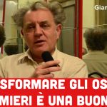 Bettoli:“Trasformare gli Oss in infermieri? Soluzione per risolvere subito la carenza”