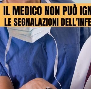 Cassazione: condannato medico che non ascolta infermiere su condizioni paziente