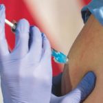 Cassino, infermiera 35enne vaccinata con AstraZeneca (non più indicato per gli under 60)
