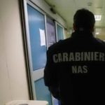 Controlli di Nas Potenza e Cagliari: individuate case di riposo non idonee