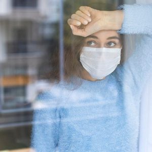 Coronavirus, a serio rischio anche la salute mentale