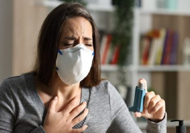 Coronavirus e asma, l'esperto: "Mascherine non limitano ventilazione"