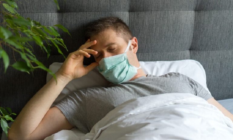 Coronavirus e qualità del sonno: l'indagine dal Regno Unito