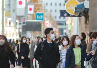 Coronavirus, nuova variante segnalata in Giappone