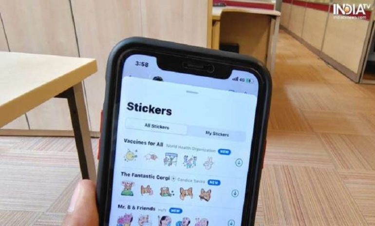 Coronavirus, WhatsApp lancia "Vaccines for All": gli sticker creati con l'Oms