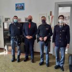 Due infermieri della Polizia di Stato rianimano due cittadini salvando loro la vita