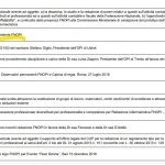 Fnopi "nessuna auto blu per la presidente". La nostra NON è una fake news