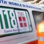 Puglia, sospese indennità per personale Seus 118 e pronto soccorso Covid. Opi Lecce: "Ripristinatela"