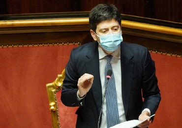 Speranza in Senato: “Il nemico è il virus. No a scontro politico”