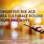 Terapia del dolore e cure palliative: si apre il congresso Acd-Siaarti