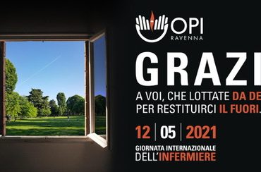 “Giornata internazionale dell’Infermiere 2021: OPI Ravenna scende in campo con tre eventi” 9
