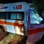 Alghero: ambulanza rubata mentre i sanitari del 118 soccorrono uomo colto da ictus
