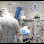 Covid-19: sono 109.000 gli infermieri contagiati in Italia da inizio pandemia.
