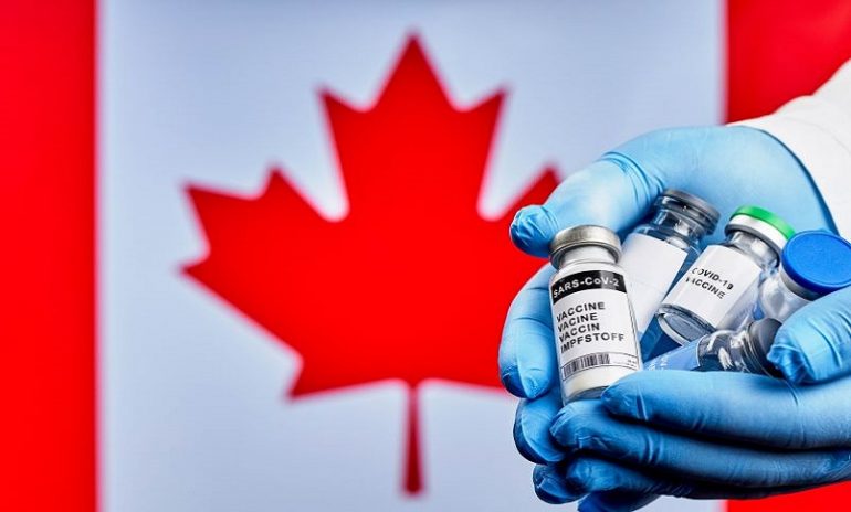 Coronavirus, Canada autorizza vaccino Pfizer per ragazzi tra 12 e 15 anni di età
