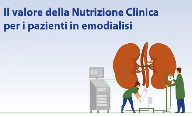 Emodialisi: l'importanza della nutrizione parenterale