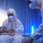 Il quaderno verde mela, pagine scritte da una infermiera