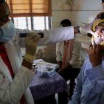 India, allarme "fungo nero: casi in aumento tra pazienti Covid