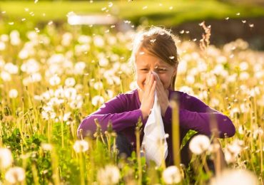 L'asma da pollini aumenta durante i temporali: studio spiega perché