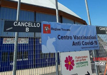 Livorno, nuovo caso di sovradosaggio nella somministrazione del vaccino Pfizer