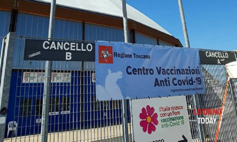 Livorno, nuovo caso di sovradosaggio nella somministrazione del vaccino Pfizer