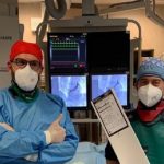 Palermo, impiantato moderno device per alleviare i sintomi dell'angina pectoris