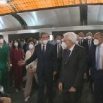 Palermo, Mattarella a infermieri e medici: "Grazie per quello che fate"