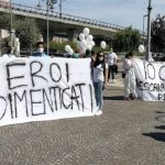 Pescara, ex oss in piazza: "Siamo eroi dimenticati e disoccupati"