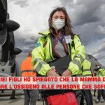 Tatiana Alborno, infermiera specializzata in maxi emergenze in volo verso l’India 1