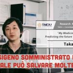 Università di Tokyo: l’ossigeno somministrato per via rettale può salvare molte vite
