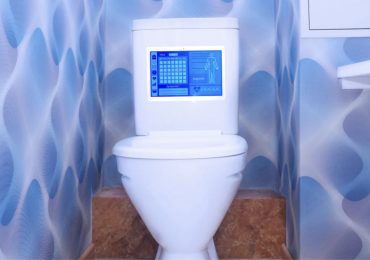 Uno Smart WC diagnosticherà patologie gastrointestinali valutando le feci del paziente