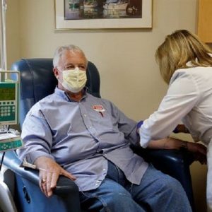 Alzheimer, primo paziente trattato con Aducanumab negli Usa