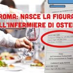 Bicchieri di vino prescritti in RSA nella Scheda Unica di Terapia, nasce la figura dell’infermiere di osteria