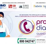 Campagna "Pronto Diabete": come gestire la malattia in epoca Covid