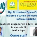 Convenzione OPI-EPACA per infortuni e malattie professionali, per Uil e Cgil "operazione di mercato"