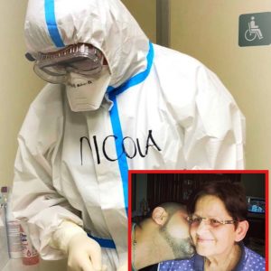 “Io, infermiere in prima linea, ho rinunciato all’abbraccio di mia madre per sconfiggere il Covid-19”