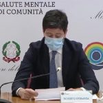 Salute mentale, Speranza: "Pronti a investire nuove risorse"