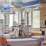 Sanificazione degli ambienti in ospedale: ci pensa un robot