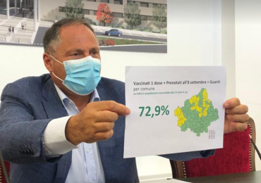 Treviso, i sanitari no vax passano alle minacce: «Arriverà anche per voi Norimberga»