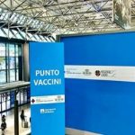 Aeroporto di Fiumicino, inaugurato Vax&Go: vaccini anti-Covid "al volo" per chi parte