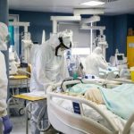 Agenas: "Tornano a crescere le percentuali di posti letto occupati dai pazienti Covid"